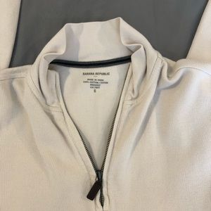 Banana Republic Sweaters - Men’s Banana Republic Quarter zip Banana Republic Sweaters - Men’s Banana Republic Quarter zip